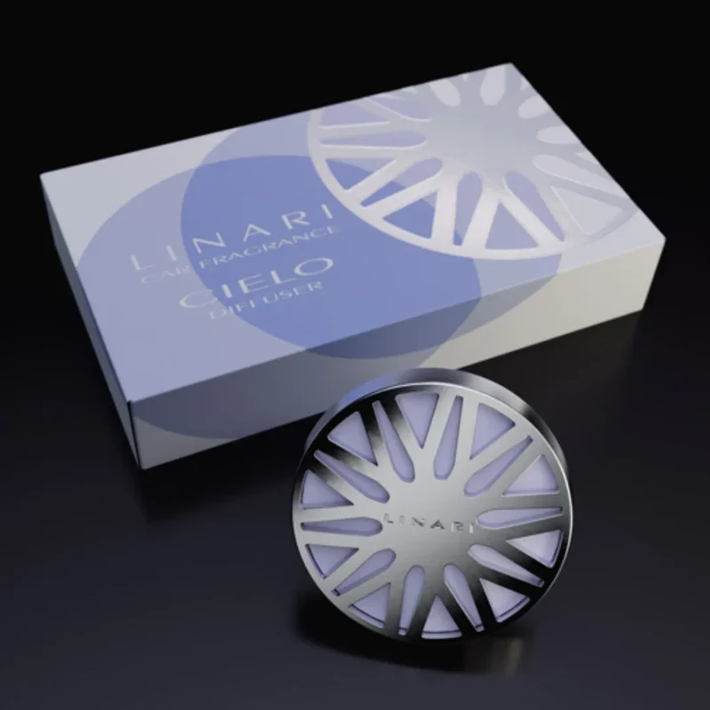 CIELO Car Fragrance