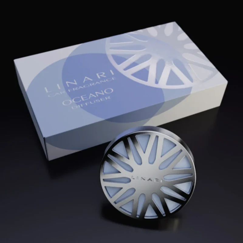 OCEANO Car Fragrance