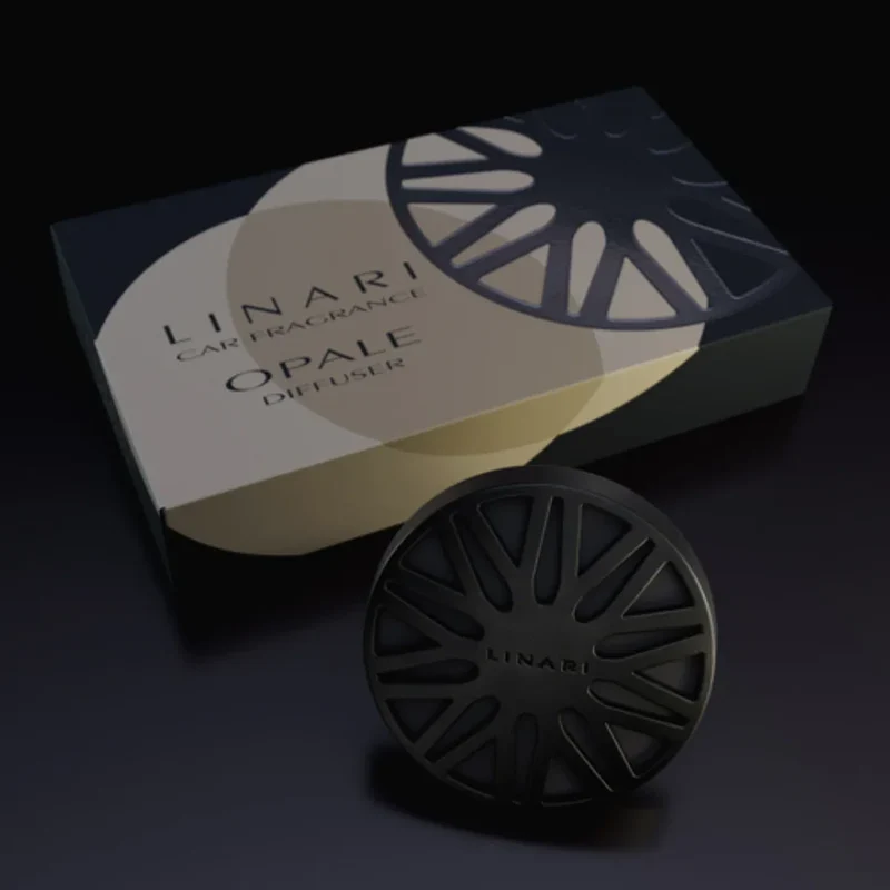 OPALE Car Fragrance