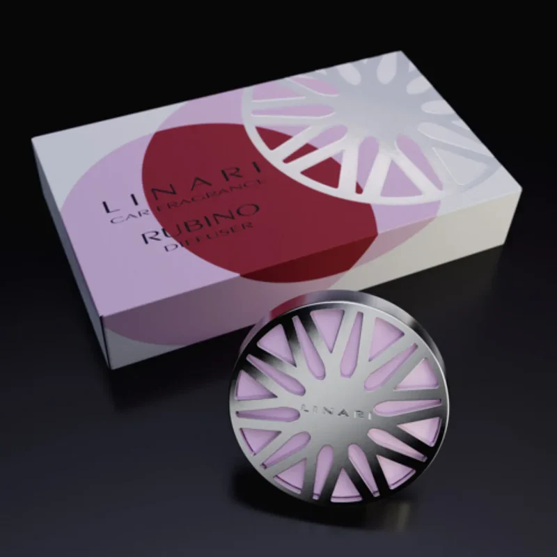 RUBINO Car Fragrance