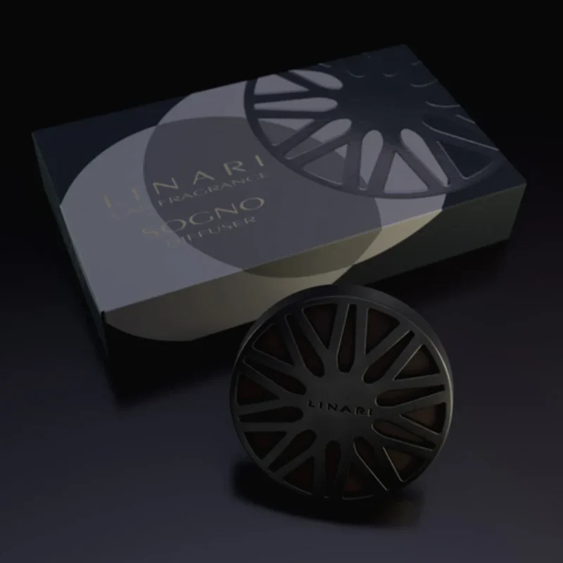 SOGNO Car Fragrance