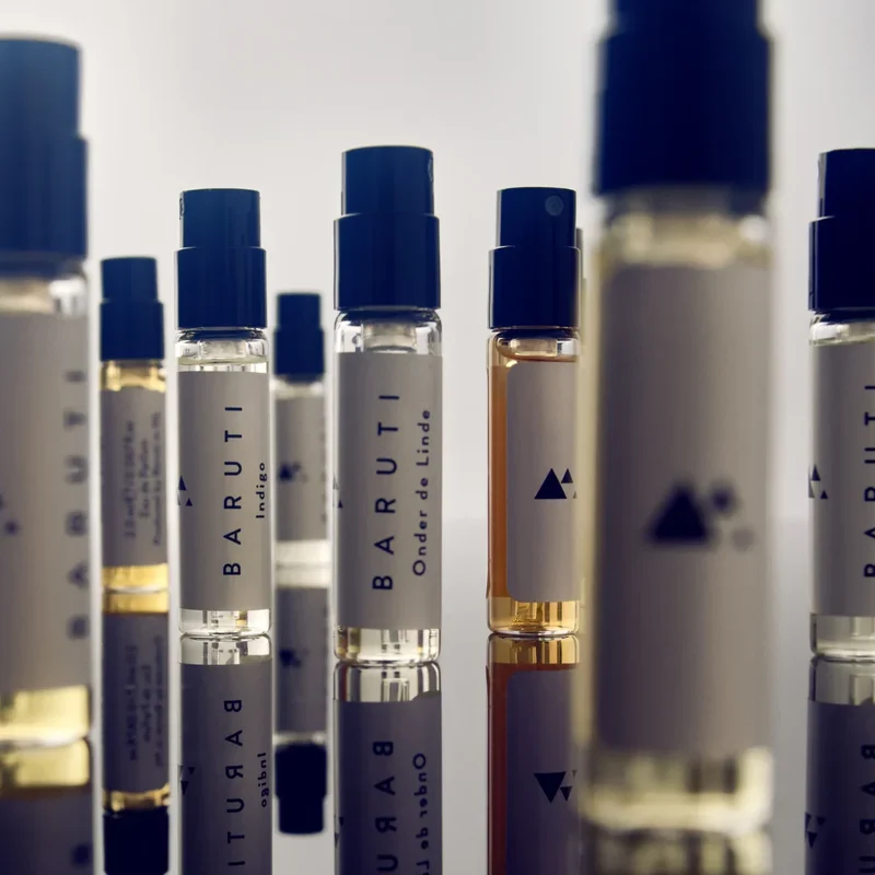 Baruti Perfumes Discovery Set Extrait