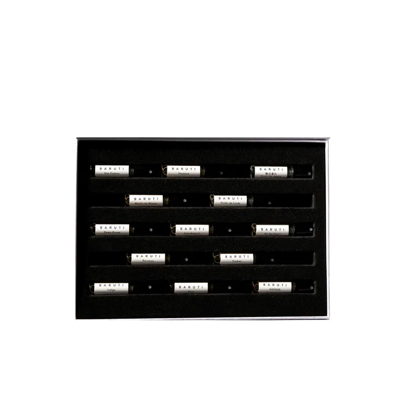 Baruti Perfumes Discovery Set Eau de Parfum