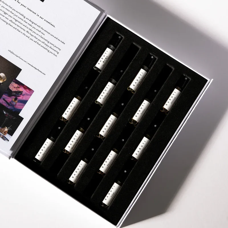 Baruti Perfumes Discovery Set Eau de Parfum