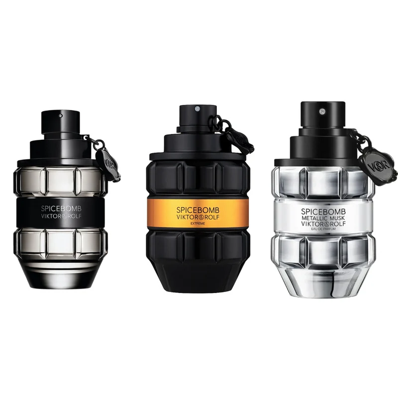 Spicebomb Basic Bundle