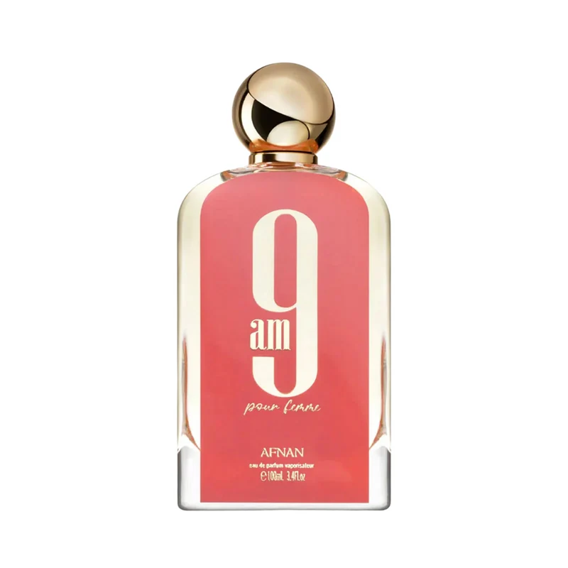 9 AM Pour Femme Probe