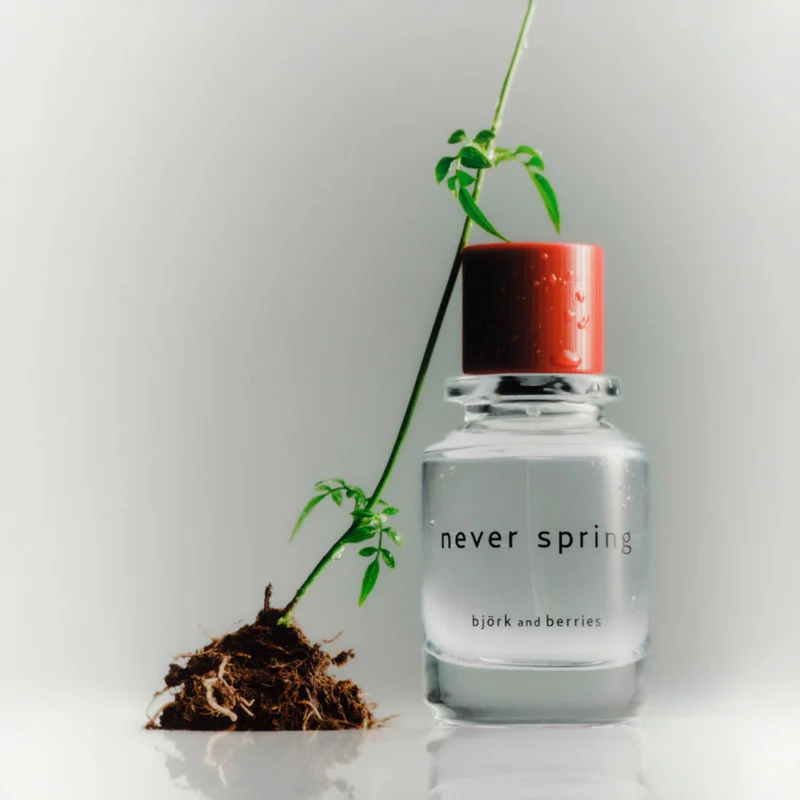 Never Spring – Eau de Parfum – Sample