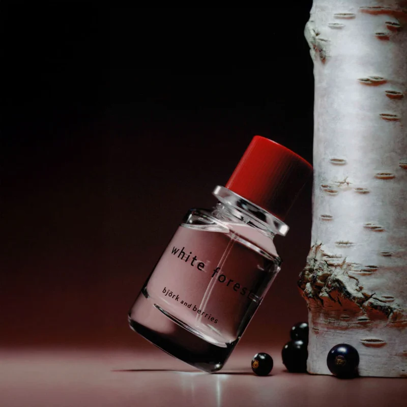 White Forest – Eau de Parfum – Sample
