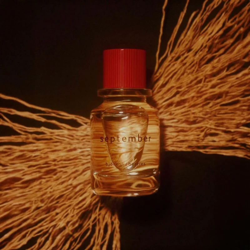 September – Eau de Parfum – 50ml