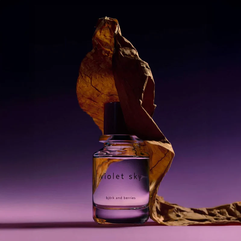 Violet Sky – Eau de Parfum – Sample