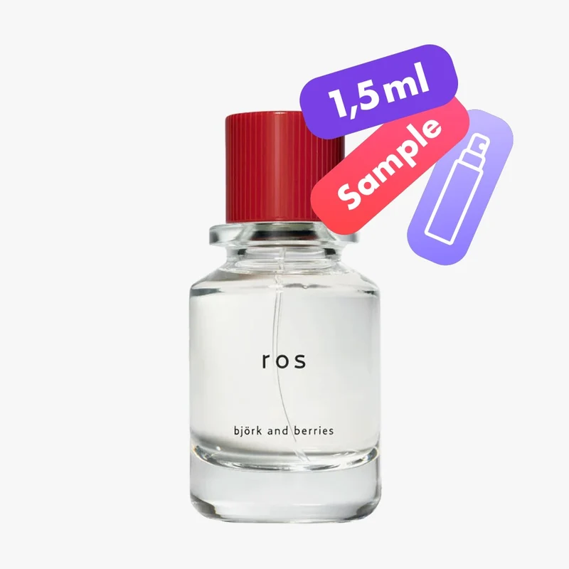Ros – Eau de Parfum – Sample
