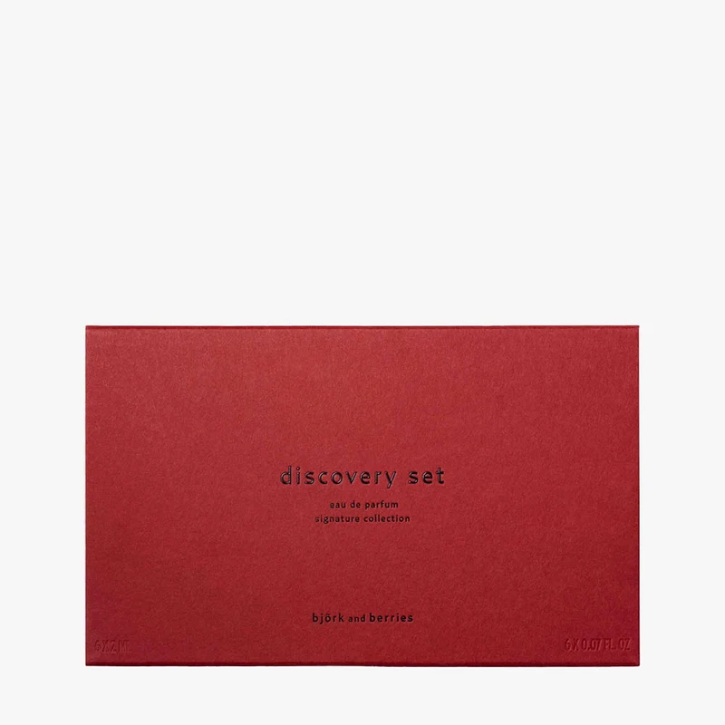 Signature Collection – Discovery Set