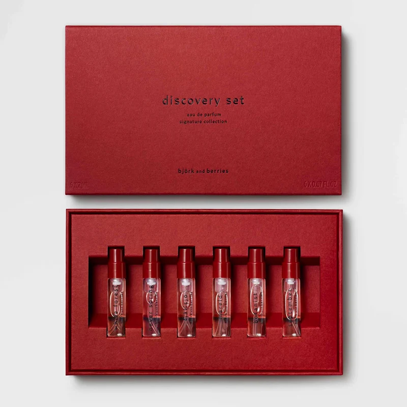 Signature Collection – Discovery Set