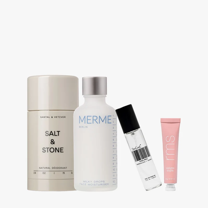 Clean Girl – Everyday Essentials Bundle