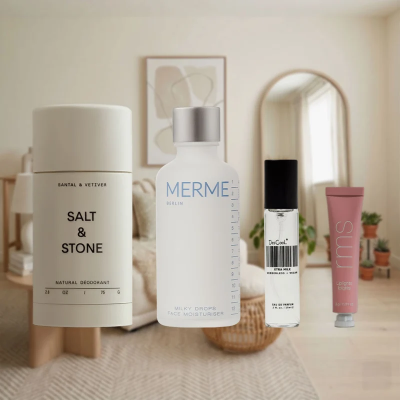 Clean Girl – Everyday Essentials Bundle