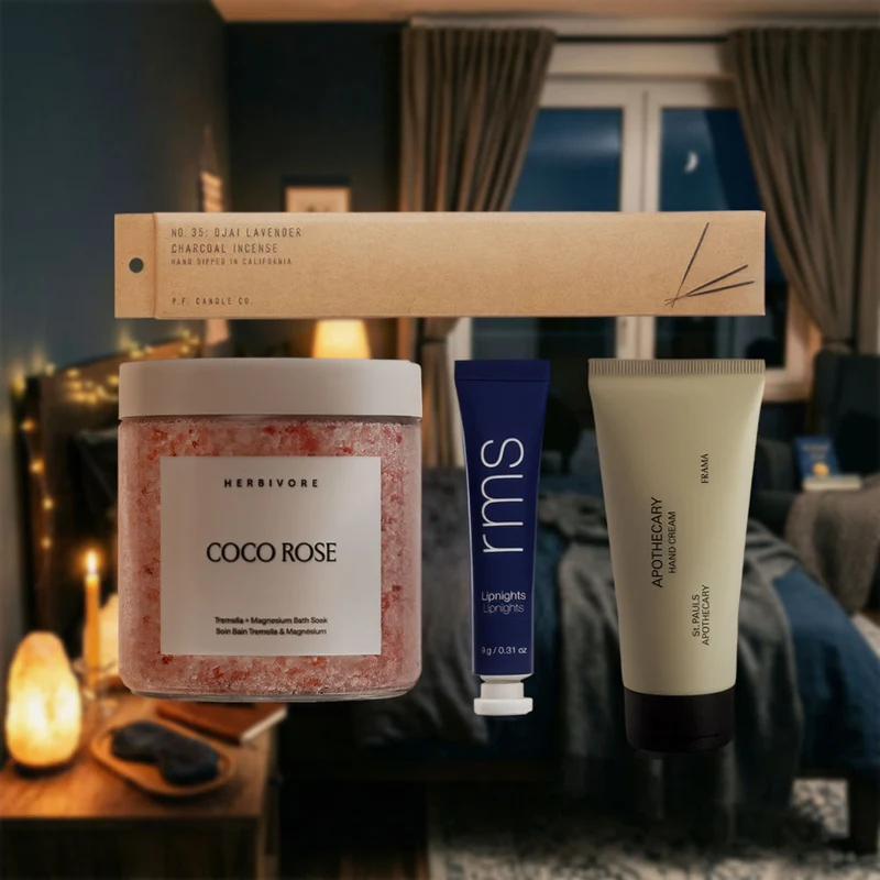 Deep Sleep Ritual – Night Care Bundle