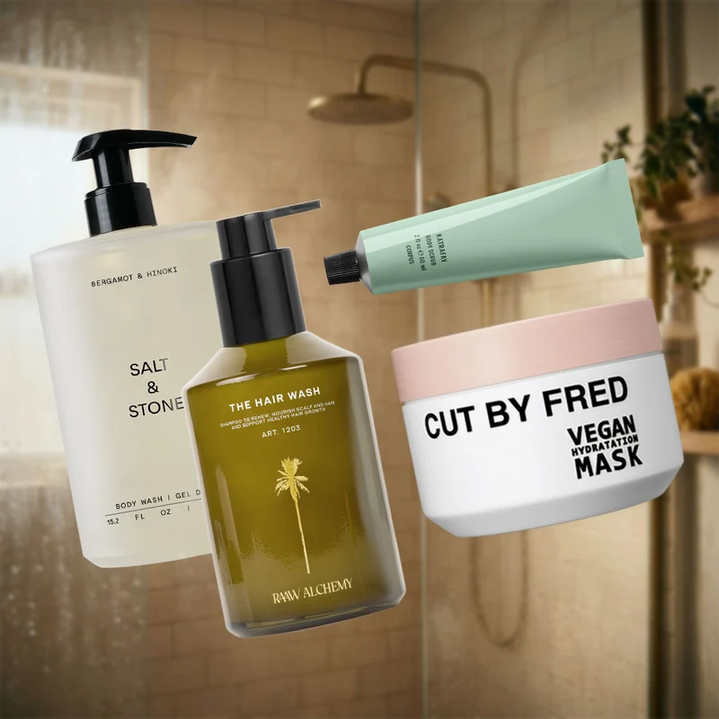 Everything Shower – Shower Bundle