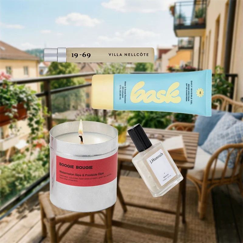 Balkonien – Staycation Bundle
