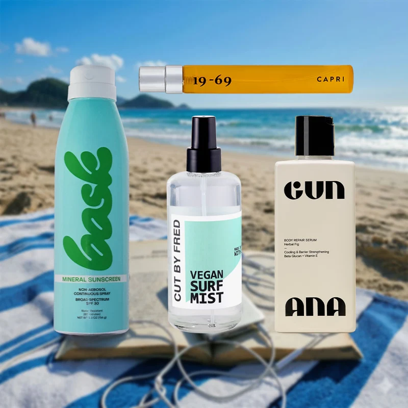 Summer Holidays – Sunshine Bundle