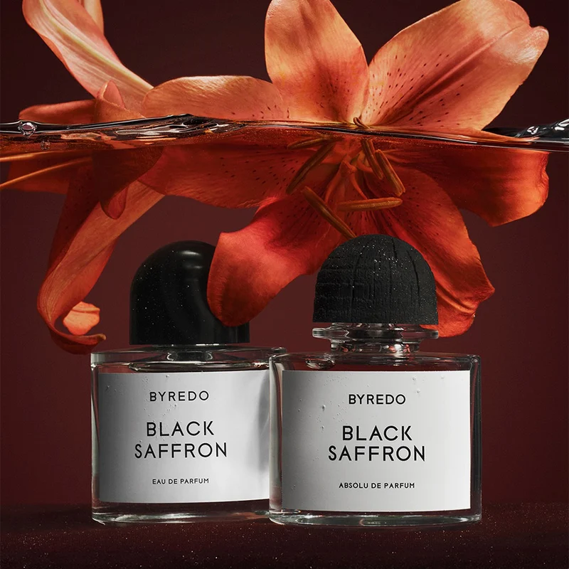 Black Saffron – Absolu de Parfum – Sample
