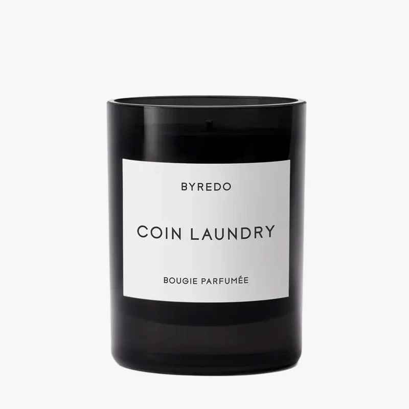 Coin Laundry – Candle