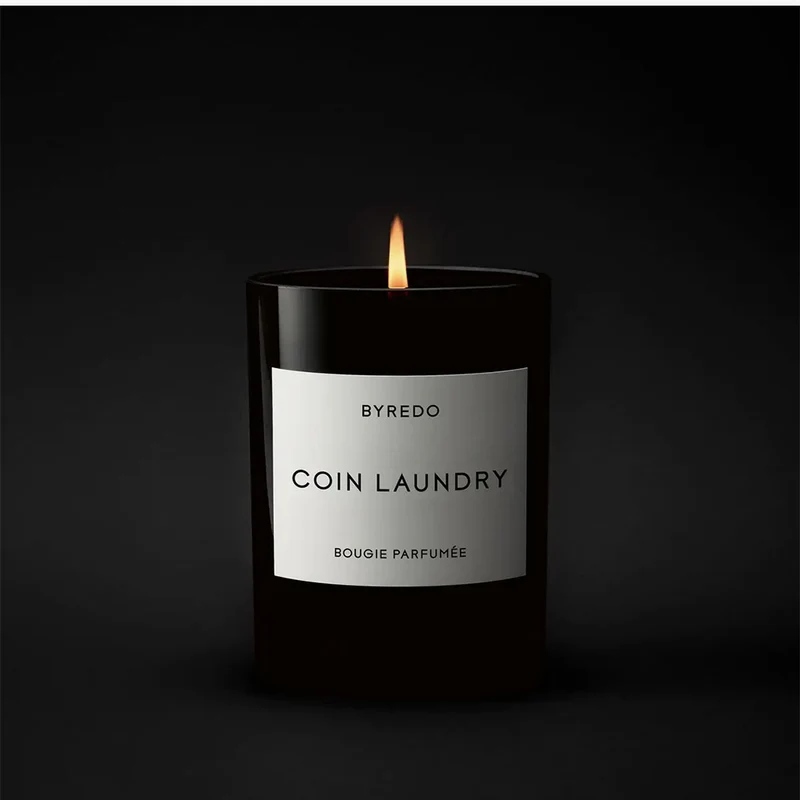 Coin Laundry – Candle
