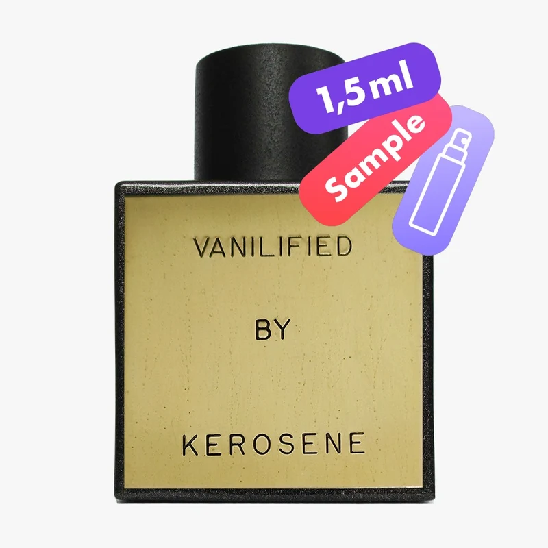 Vanilified – Eau de Parfum – Sample
