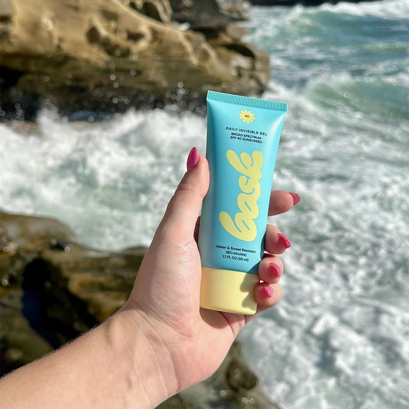 Daily Invisible Gel Sunscreen SPF 40
