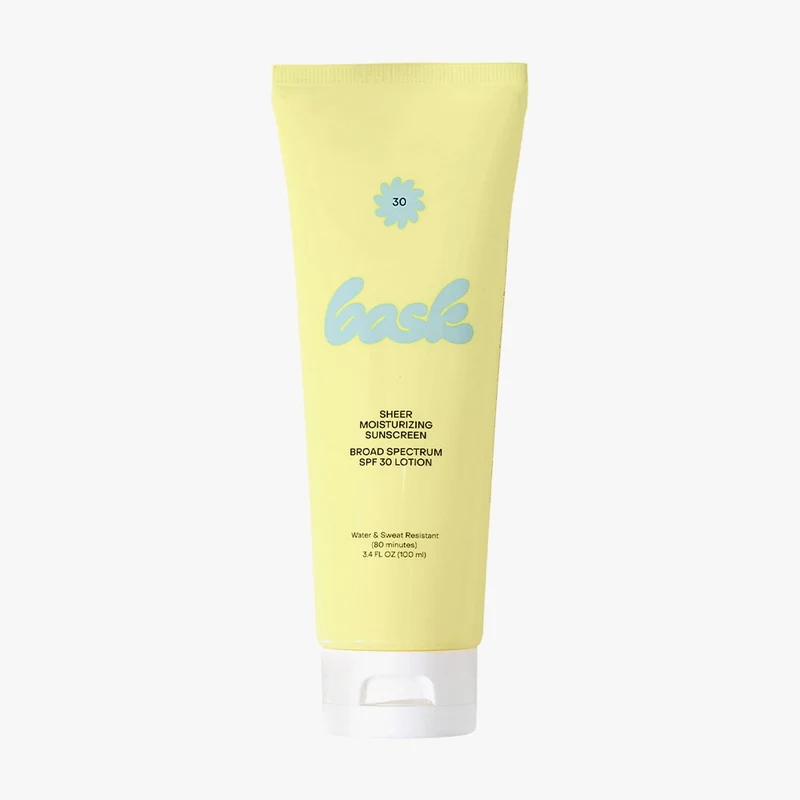 Sheer Moisturizing Lotion SPF 30