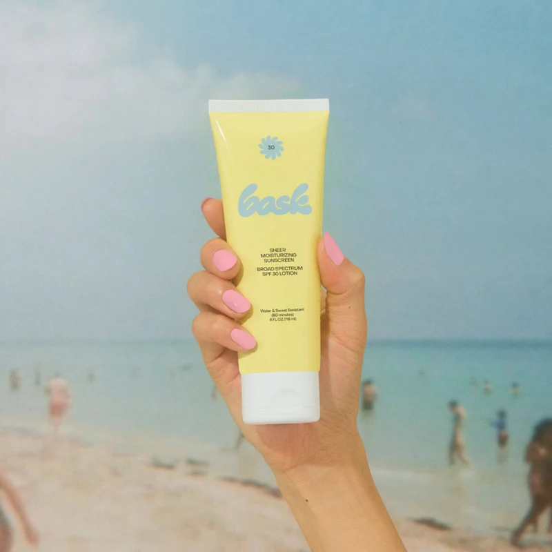 Sheer Moisturizing Lotion SPF 30