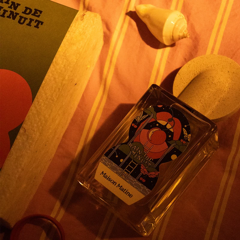 Bain de Minuit