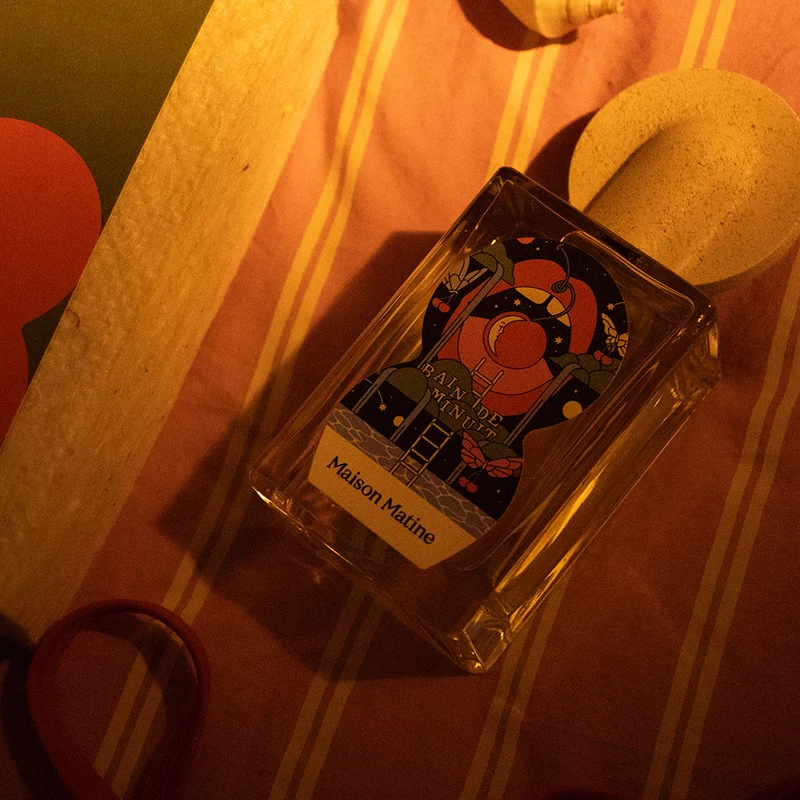 Bain de Minuit