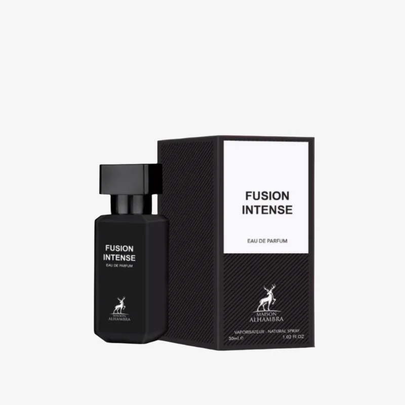 Maison Alhambra Fusion Intense Eau de Parfum 30 ml