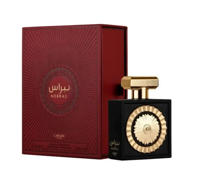Lattafa Pride Nebras Eau de Parfum 100 ml