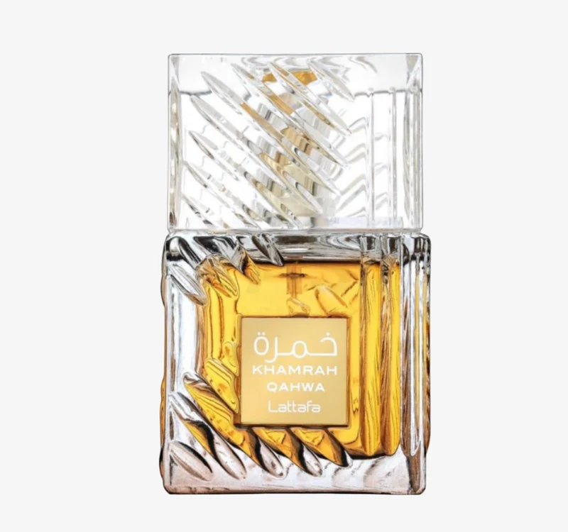 Lattafa Khamrah Qahwa 100ml - Orientalischer Kaffeeduft Unisex