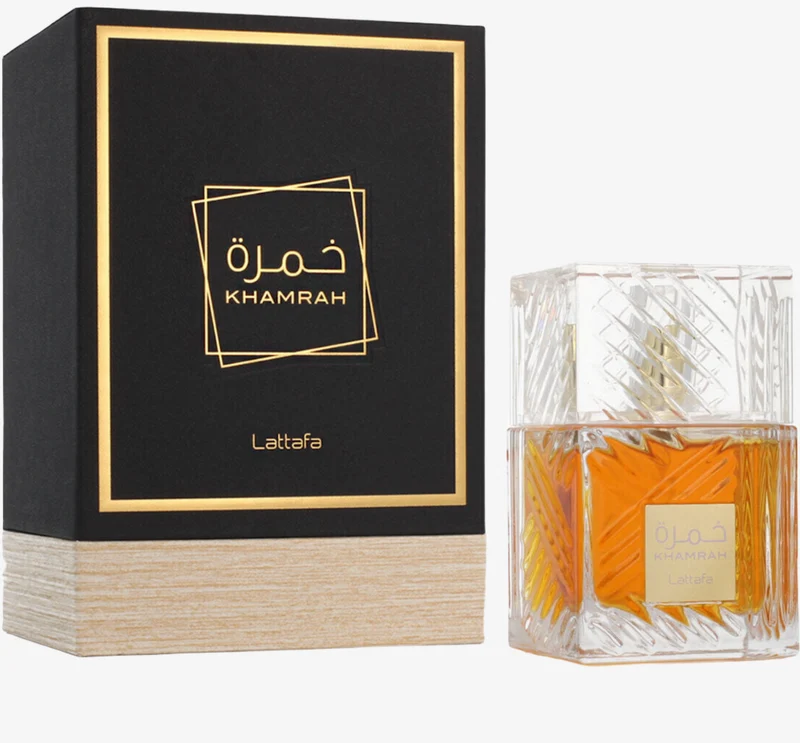 Lattafa Khamrah 100ml Eau de Parfum - Unisex Duft günstig kaufen