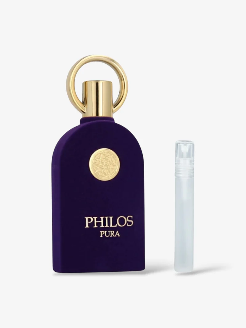 Maison Alhambra Philos Pura – Duftabfüllung 5 ml