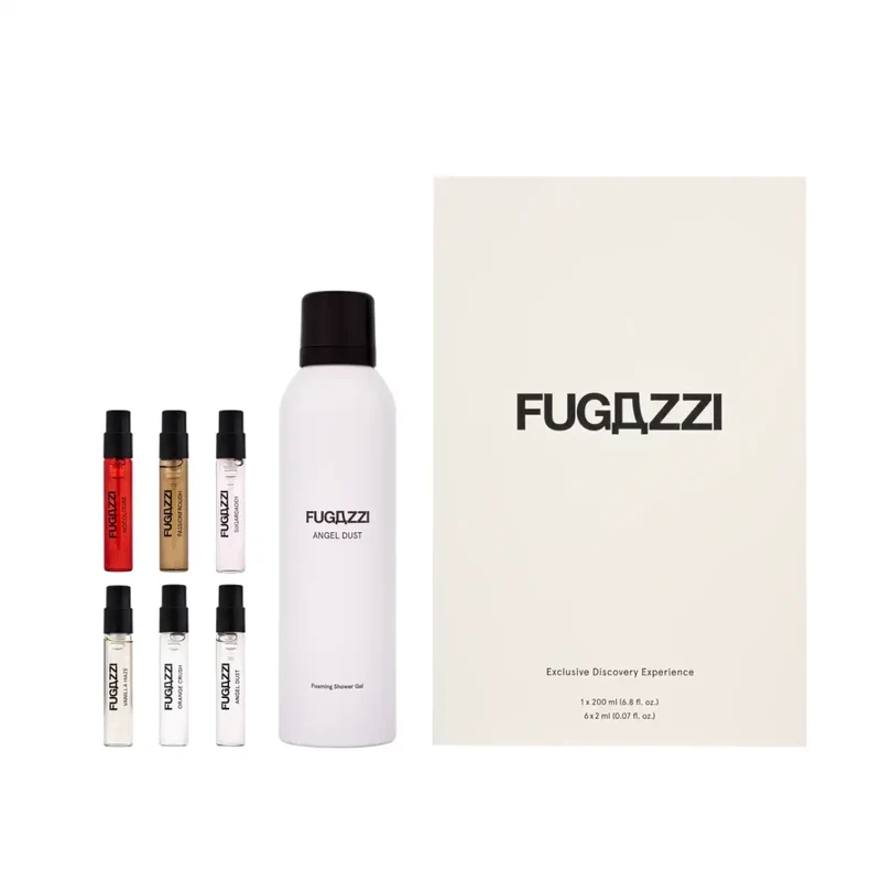 Fugazzi - Bestseller Set + Body Foam
