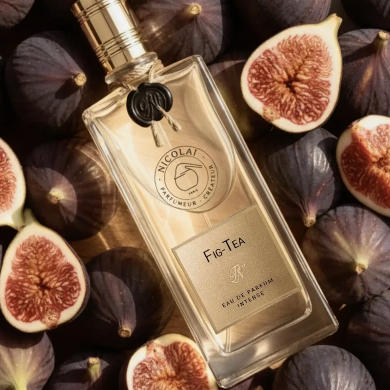 Nicolaï - Fig Tea Intense