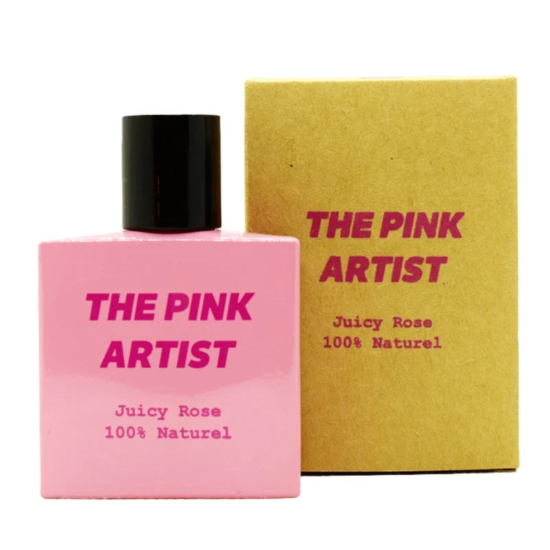 The Pink Artist - Juicy Rose