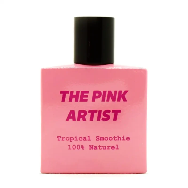 The Pink Artist - Tropical Smoothie