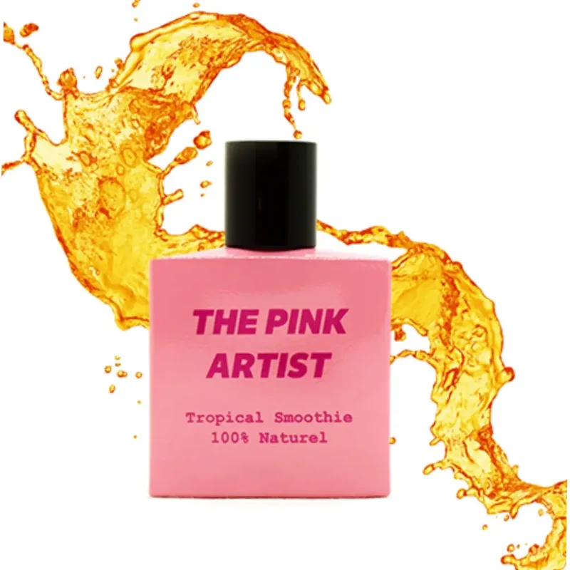 The Pink Artist - Tropical Smoothie