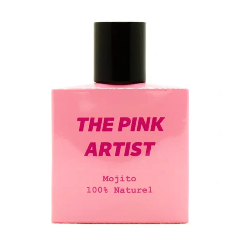 The Pink Artist - Mojito