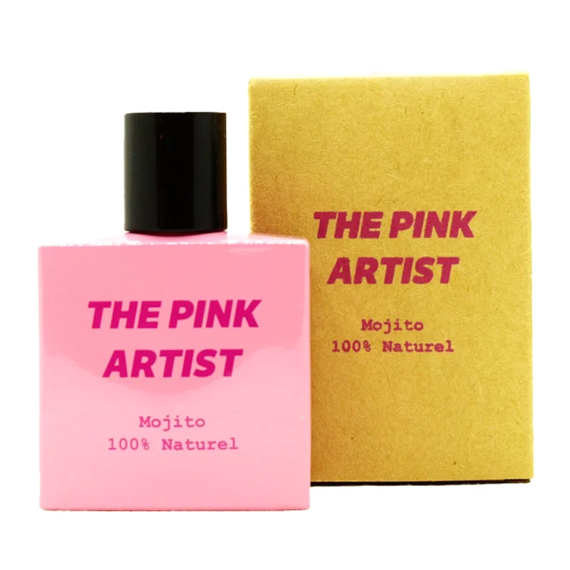 The Pink Artist - Mojito