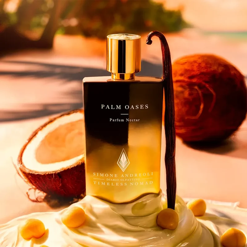 Simone Andreoli - Palm Oases