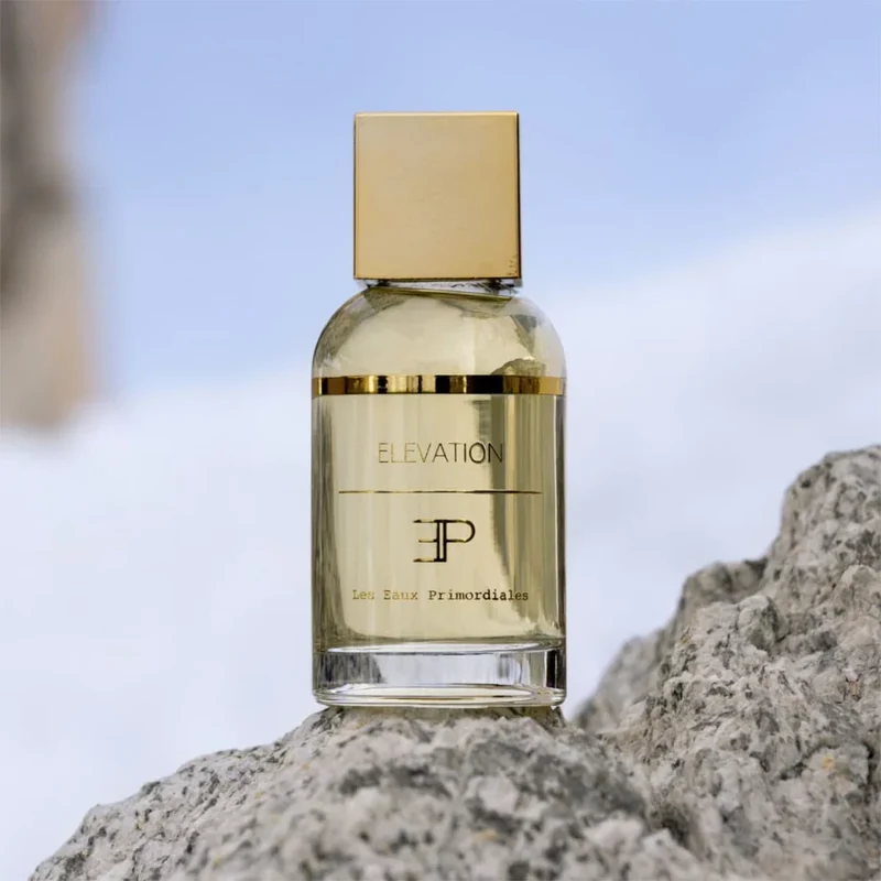 Les Eaux Primordiales - Elevation