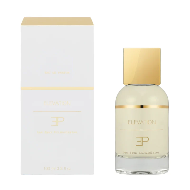 Les Eaux Primordiales - Elevation