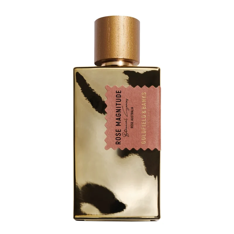 Goldfield & Banks - Botanical Series - Rose Magnitude