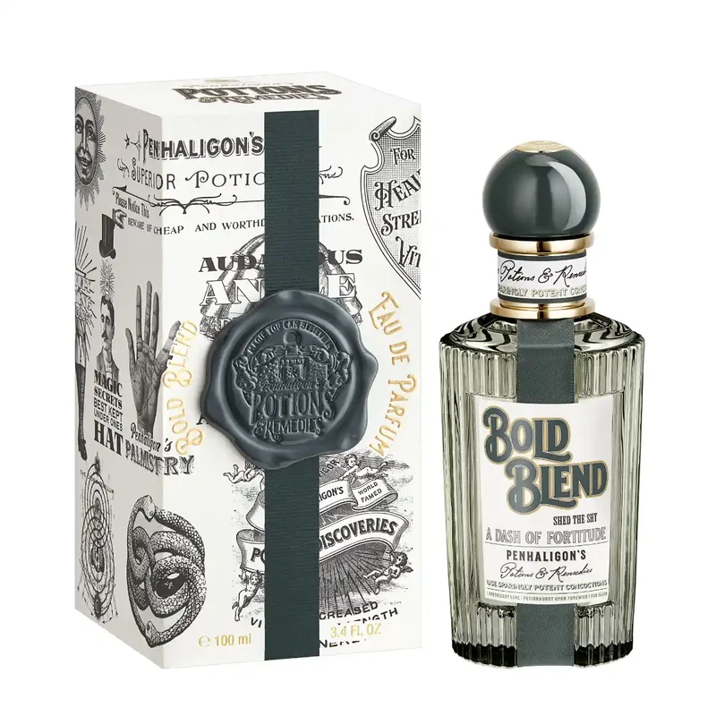 Penhaligon's - Potions & Remedies - Bold Blend