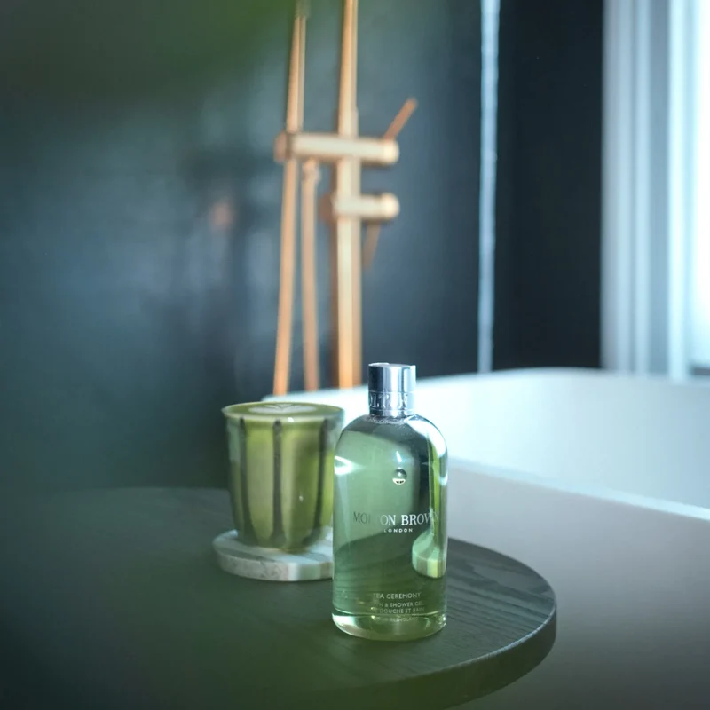 Molton Brown - Tea Ceremony Bath & Shower Gel